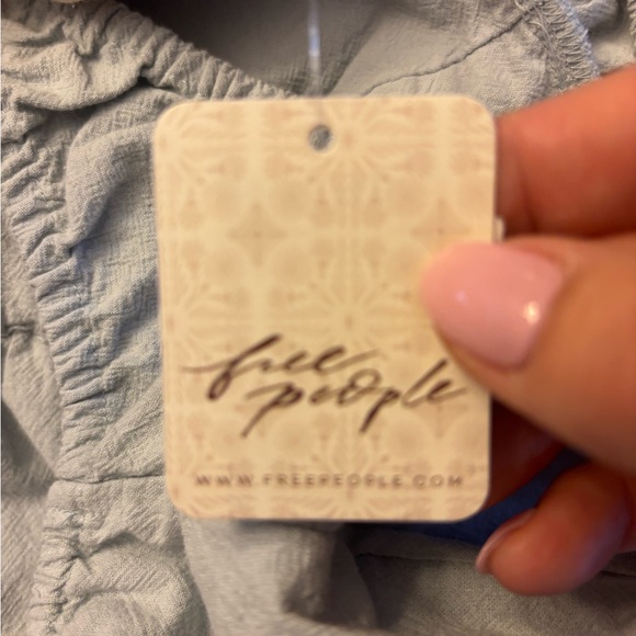 Free People two piece set- XS NWT rare - Picture 7 of 9
